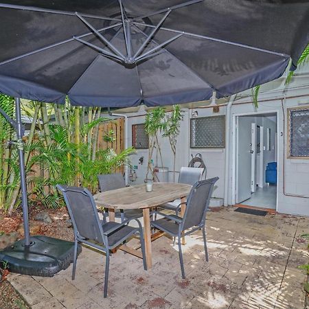 Tropical Unit With Private Fenced Garden Close To The Beach 3 Apartment Palm Cove Exterior photo