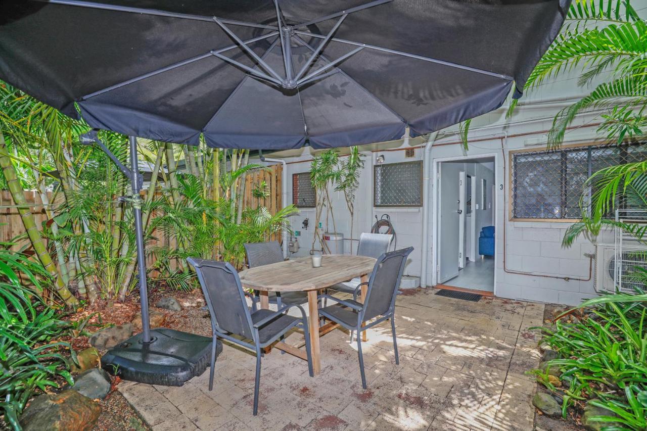 Tropical Unit With Private Fenced Garden Close To The Beach 3 Apartment Palm Cove Exterior photo