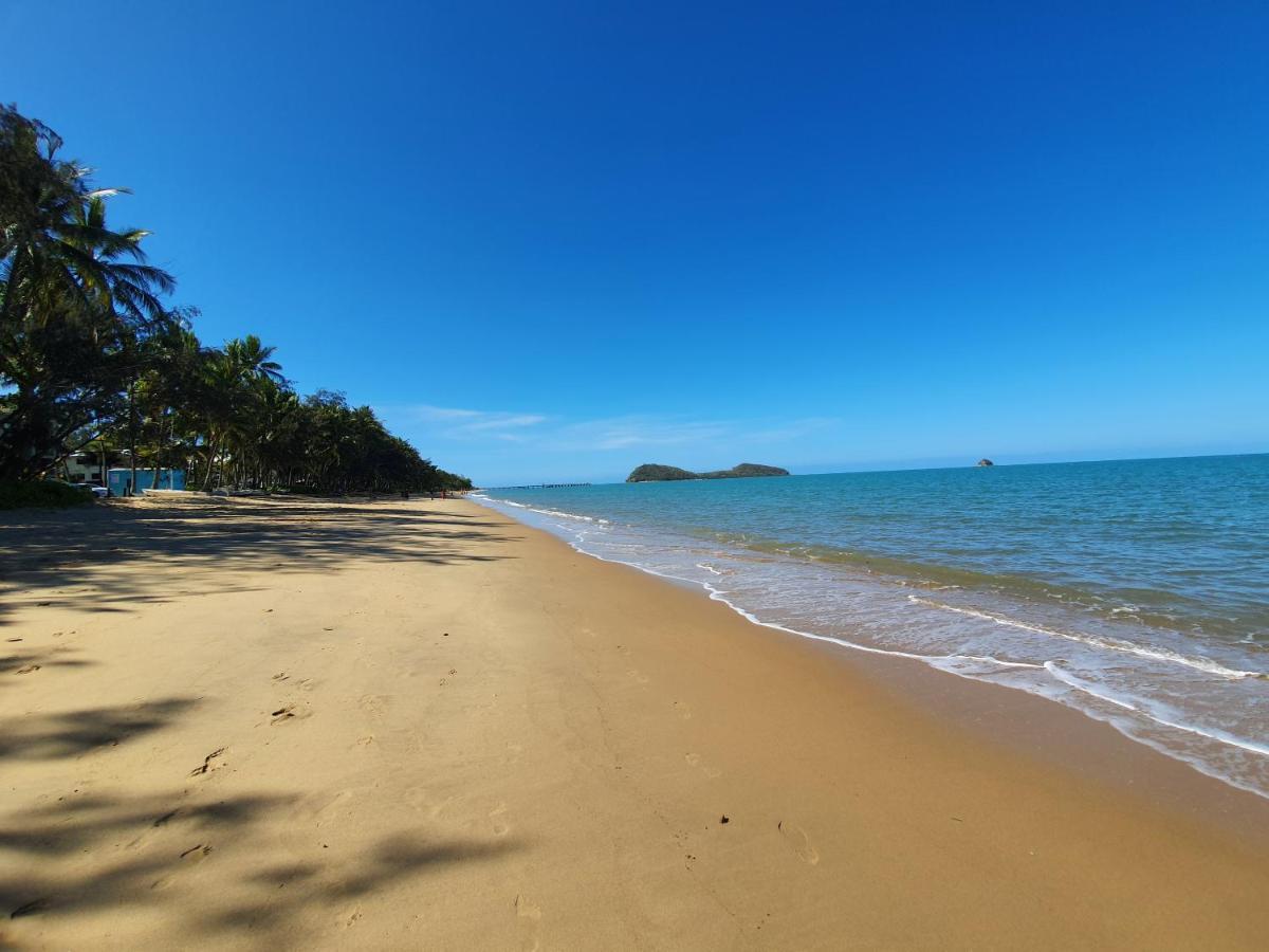 Tropical Unit With Private Fenced Garden Close To The Beach 3 Apartment Palm Cove Exterior photo