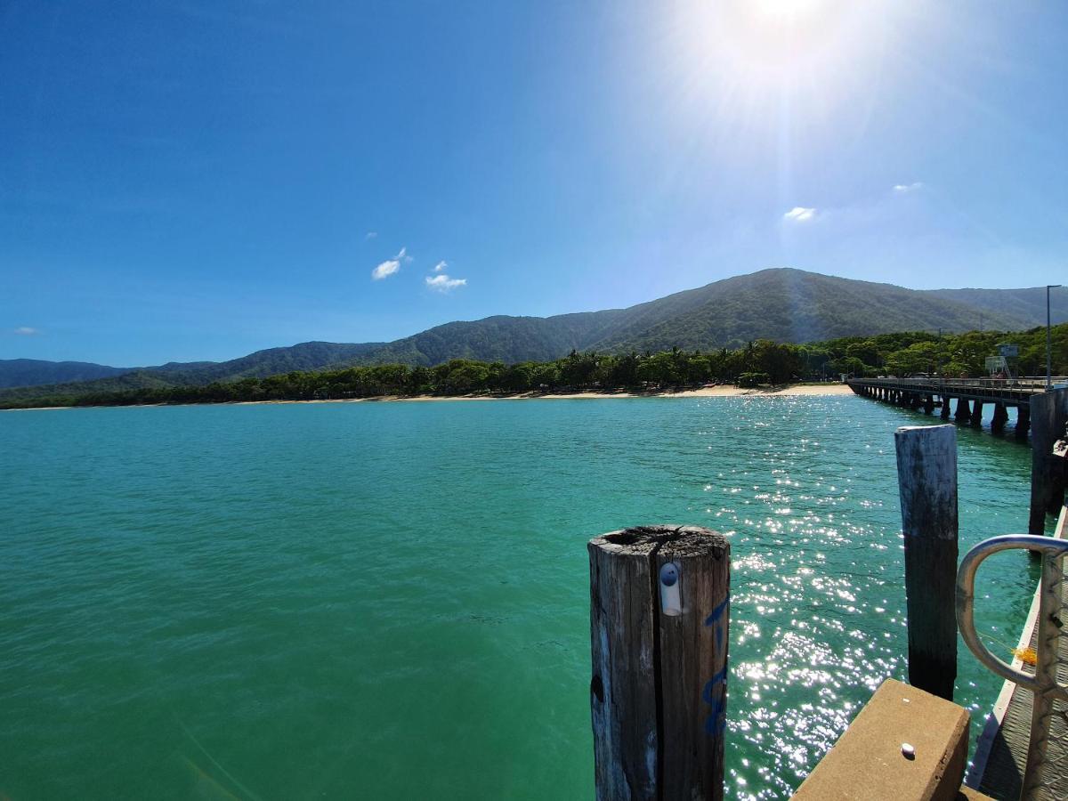 Tropical Unit With Private Fenced Garden Close To The Beach 3 Apartment Palm Cove Exterior photo