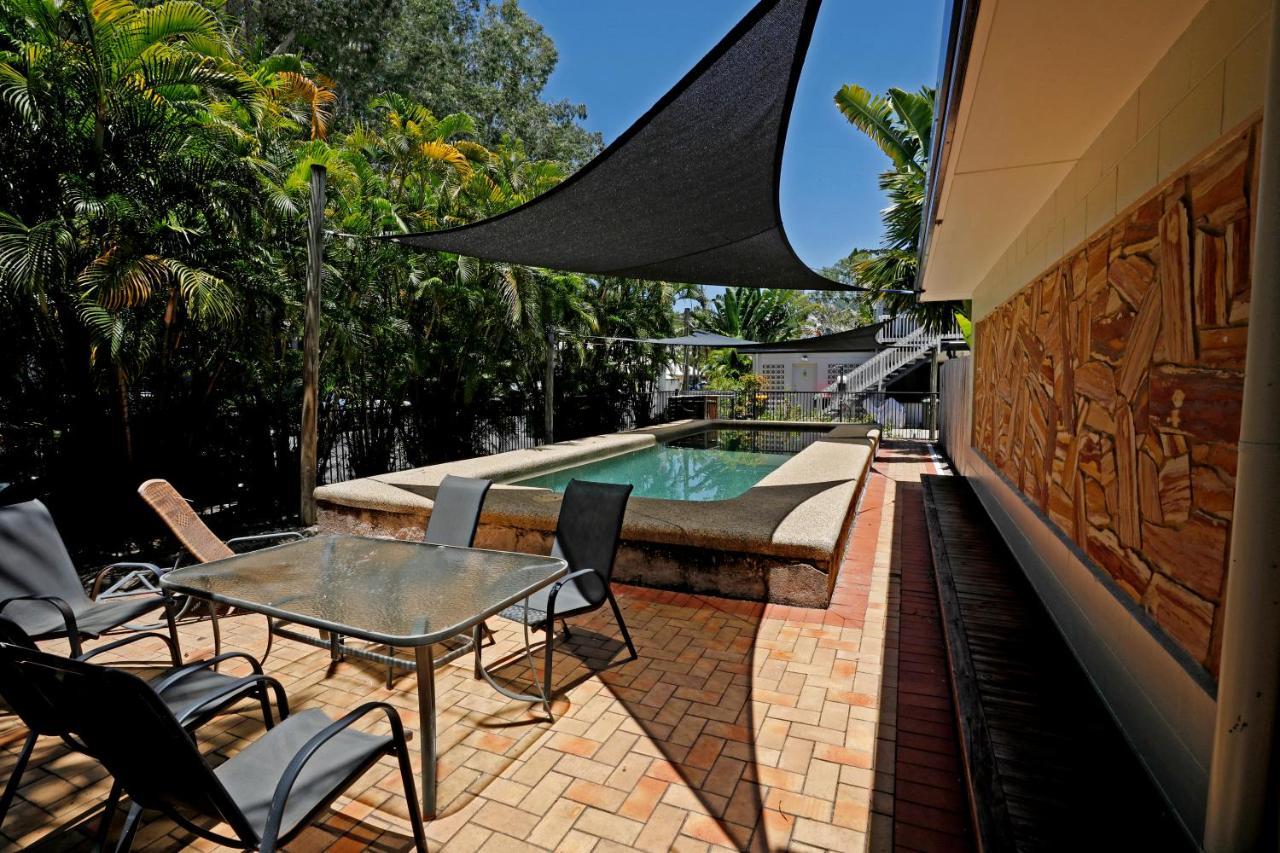 Tropical Unit With Private Fenced Garden Close To The Beach 3 Apartment Palm Cove Exterior photo