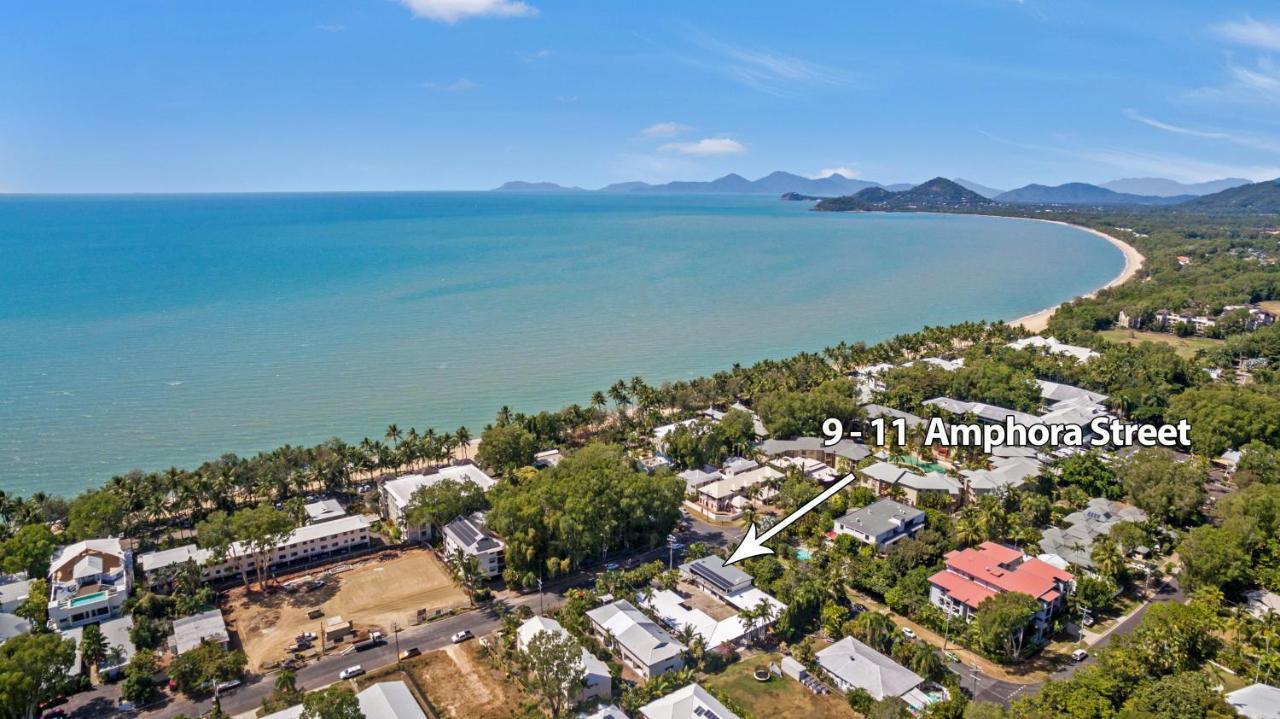 Tropical Unit With Private Fenced Garden Close To The Beach 3 Apartment Palm Cove Exterior photo