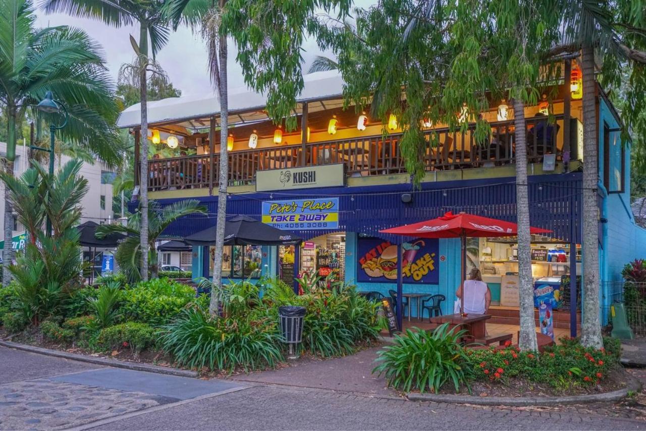 Tropical Unit With Private Fenced Garden Close To The Beach 3 Apartment Palm Cove Exterior photo