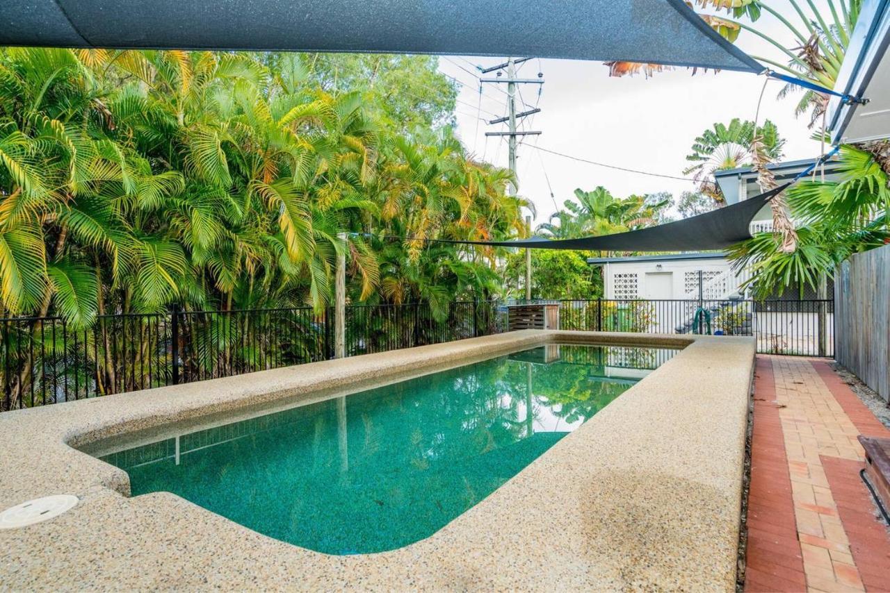 Tropical Unit With Private Fenced Garden Close To The Beach 3 Apartment Palm Cove Exterior photo