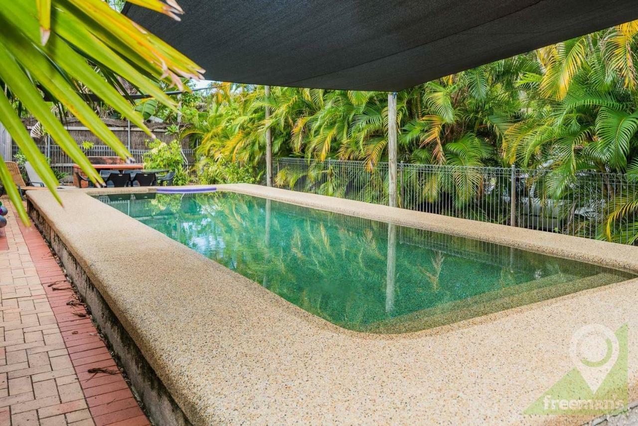 Tropical Unit With Private Fenced Garden Close To The Beach 3 Apartment Palm Cove Exterior photo